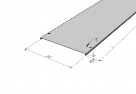 VZM 250 tray cover