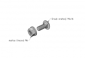 SPM 1 divider clamp