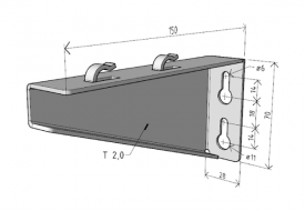 NZM 150 cantilever