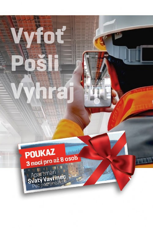 Fotosoutěž zná svého prvního výherce