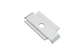 SVSM stabilizing plate of strut