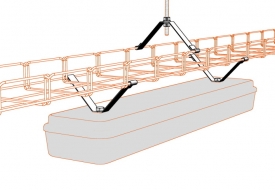 DZM 3/150 central hanger