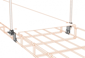 DZM 6 side hanger