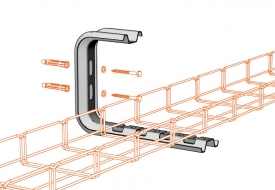 NZMC 400 bracket