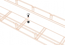 SPM 1 divider clamp