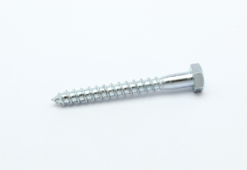 Hexagonal wood screw 8×70