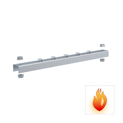 PZMP support, fire resistant