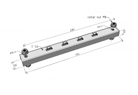 PZM 250 support