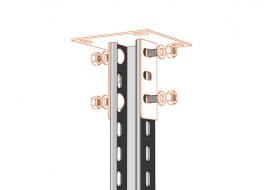 C-Profilschiene STPM (2,0 mm)