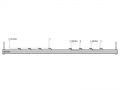 31-M2 200  2x M2 50  Podpera PZM 500