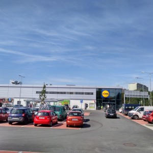 Lidl Hradec Králové