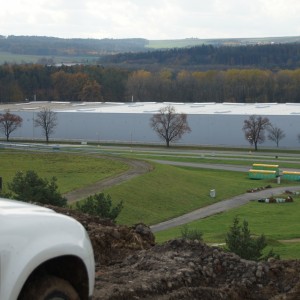 Logistický park ŠMIDL