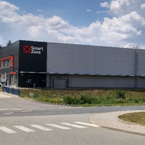 Smart Zone, Kuřim - MERKUR 2