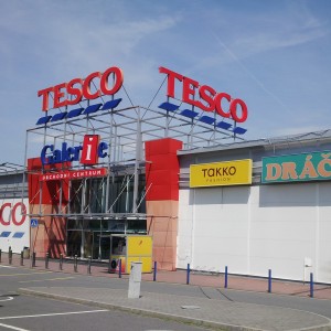 Tesco Třebovice