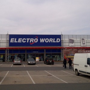 ELECTRO WORLD Zlín