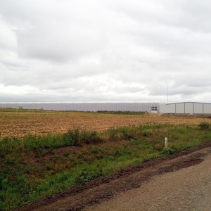 Skleníky Suchohrdly