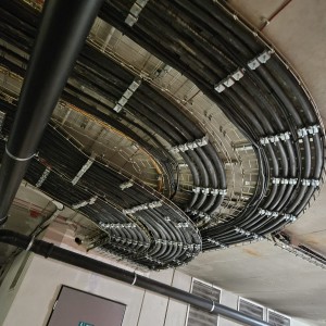 Podzemní parkoviště, OD Titanium Brno